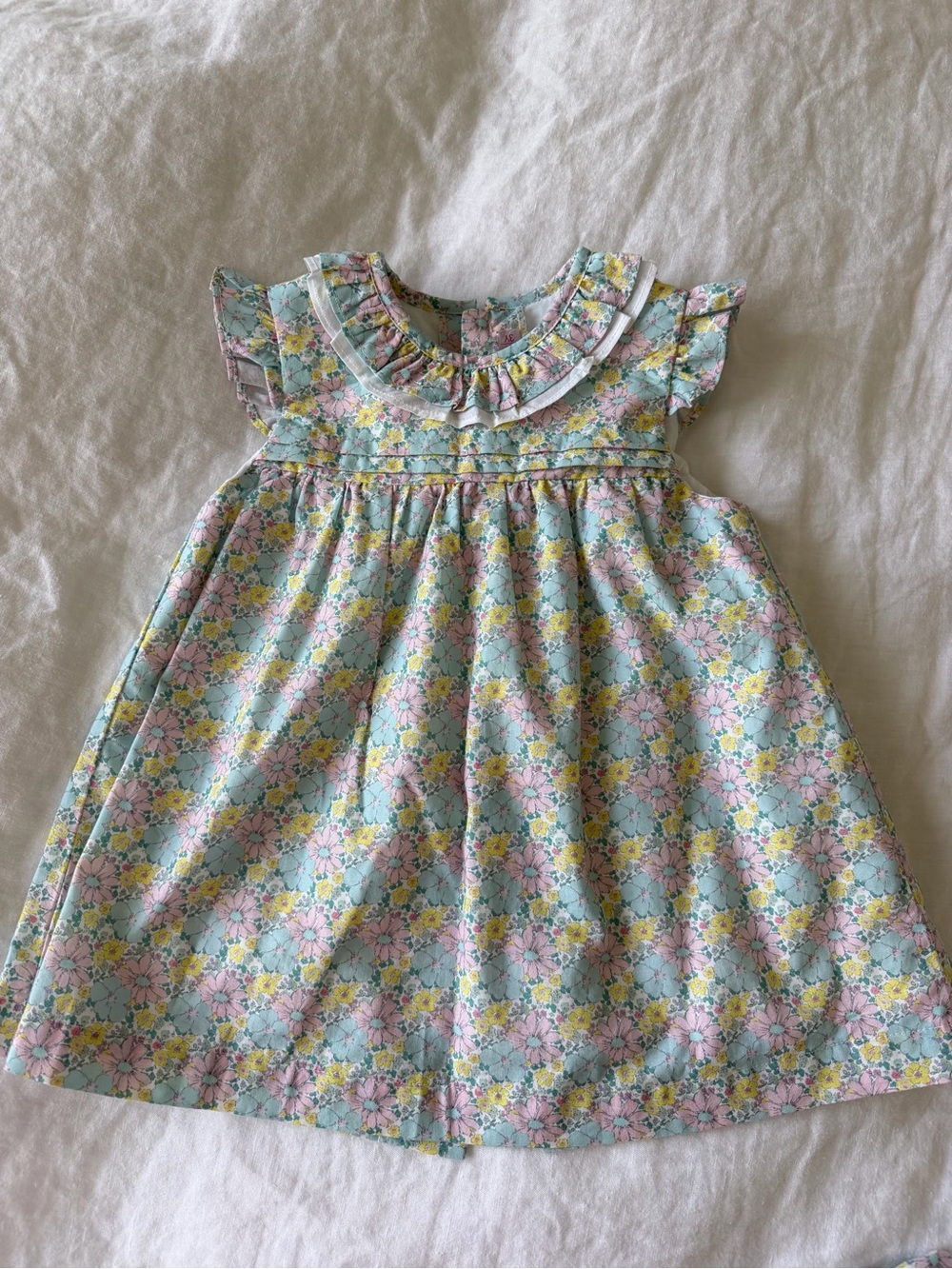 La Coqueta Toddler Girl dress 3t